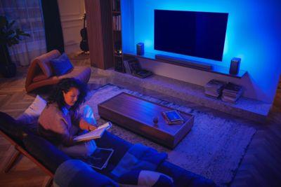 Image du produit Philips Fidelio TAFS1/10 (Bluetooth, WiFi)