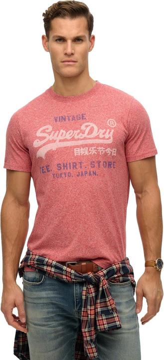 Produktbild Superdry VI Classic Relaxed Tee (XXL)