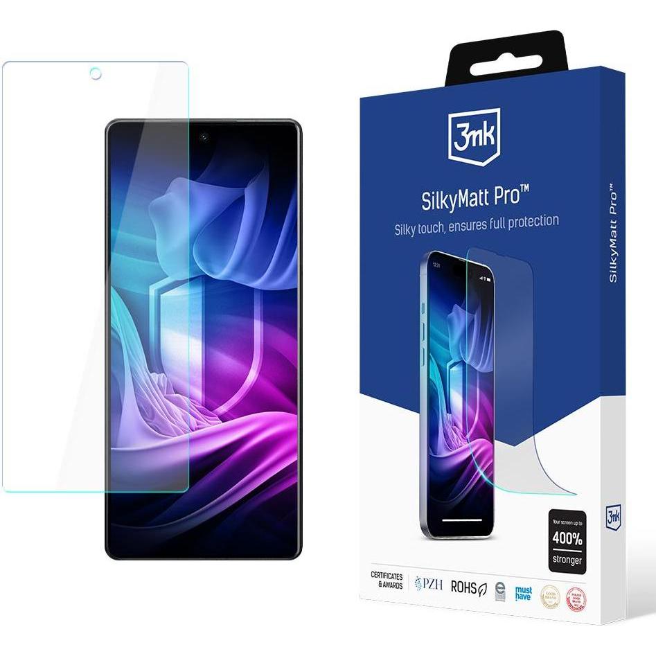 3MK Vivo V40 Lite - Silky Matt Pro, Mobilgerät Ersatzteile