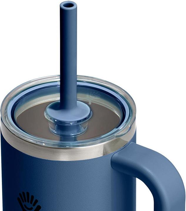 Produktbild Hydro Flask Reisebecher mit Trinkhalm (0.71 l)