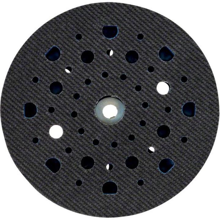 Produktbild Bosch Professional Zubehör EXPERT Multihole (EXPERT Multiloch) Universalstützteller, 125 mm, hart (Hart)