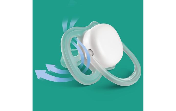 Actual product image Philips Avent Ultra Air (2x, 0 - 6 Months)