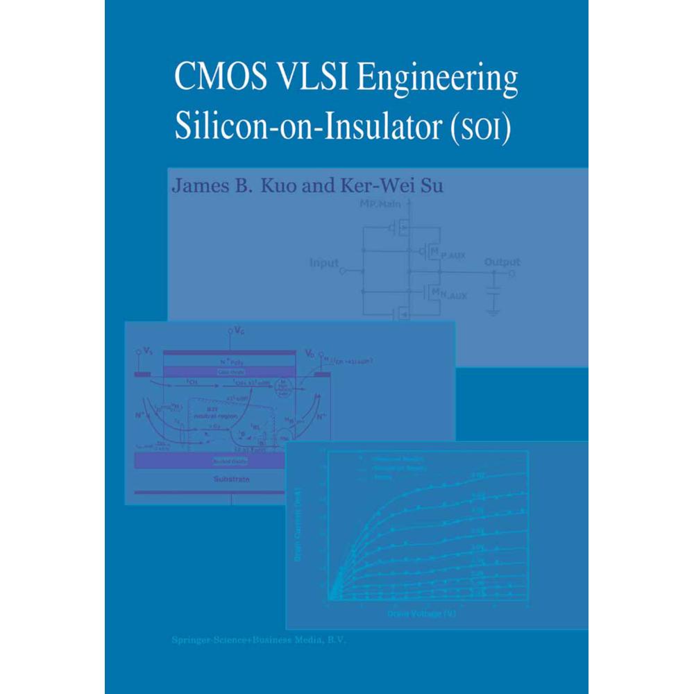 CMOS VLSI Engineering, Fachbücher