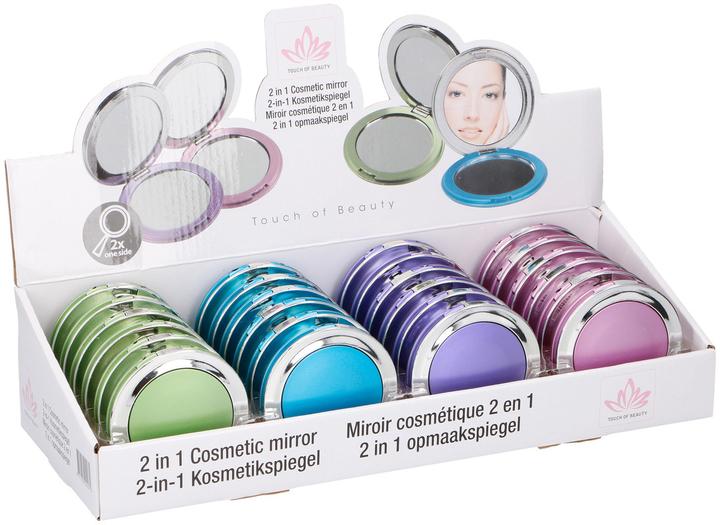 Actual product image Touch of Beauty Make-up mirror