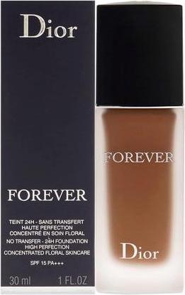 Actual product image Dior Diorskin Forever Fond de Teint Matte No 7N (7n)