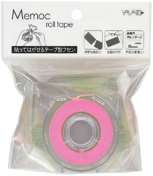Image du produit NT Cutter Memoc Roll Tape Type de papier
