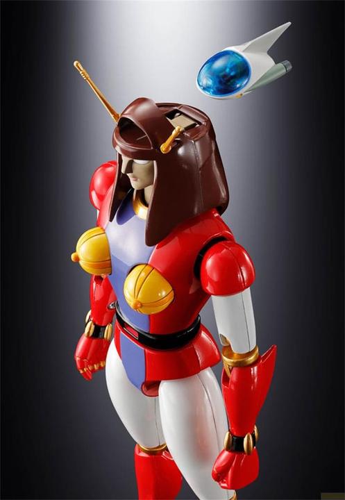 Produktbild Bandai Great Mazinger Soul of Chogokin Diecast Actionfiguren GX-114 Janus & GX-12R Venus A Set 17 cm
