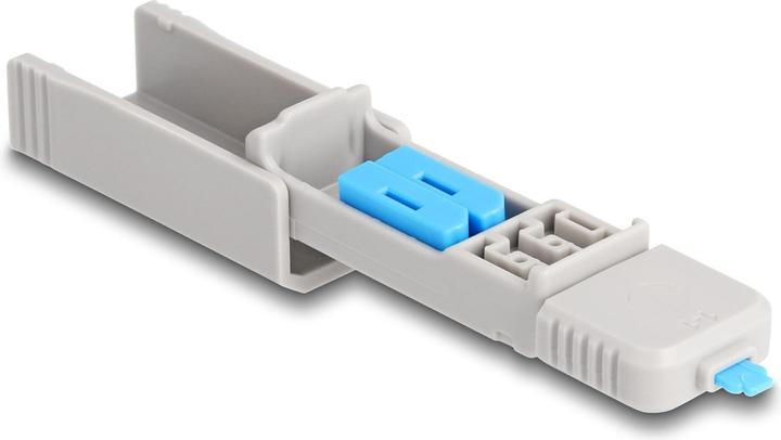 Actual product image Delock DisplayPort Port Blocker Set for DisplayPort sockets 4 pieces