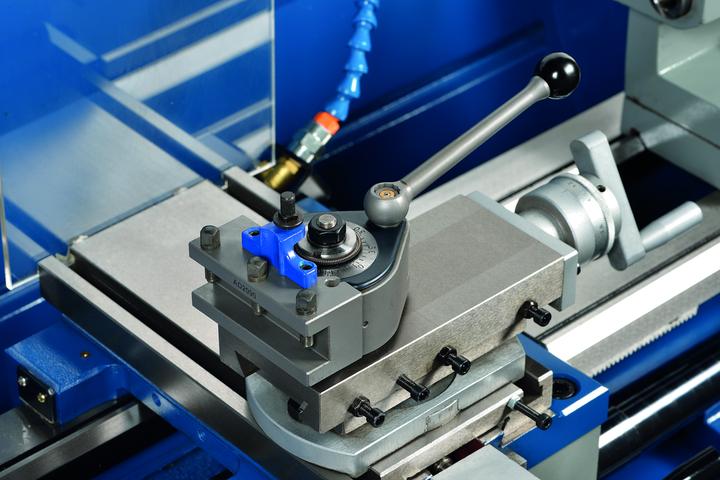 Actual product image Proton Metal lathe MDB-280VM