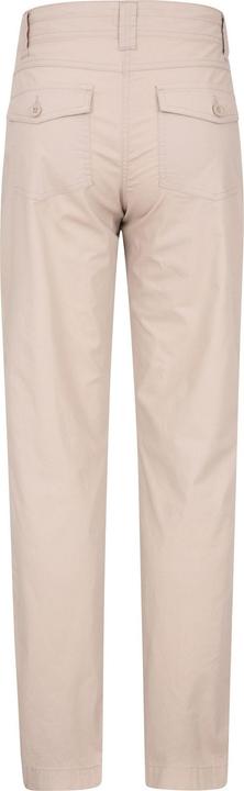 Actual product image Mountain Warehouse Womens/Ladies Coastal Stretch Regular Trousers (Frequency band 38 (2600 MHz))