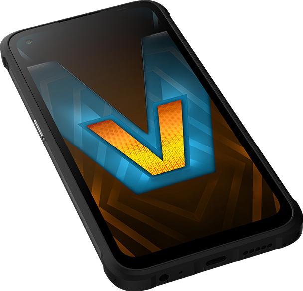 Image du produit Myphone Marteau Blade V 8/256GB czarny (256 Go, Noir, 6.59", Double SIM, 5G)
