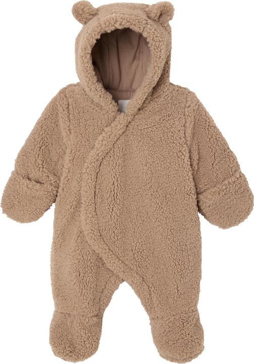 Immagine prodotto Vertbaudet Baby Winter-Overall aus Webpelz mit Ohren und Recycling-Wattierung (62)
