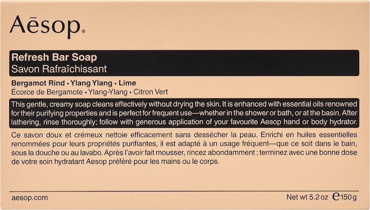 Immagine prodotto Aesop Sapone rinfrescante (Sapone duro)