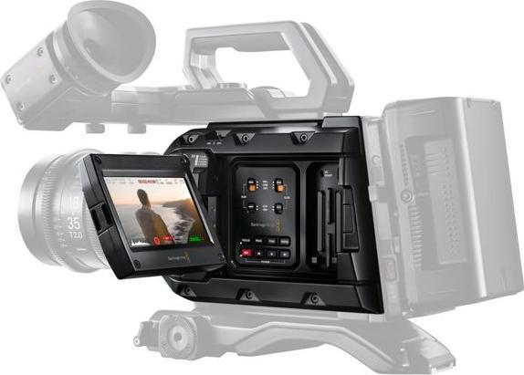 Actual product image Blackmagic URSA Mini Pro 4.6K G2 (11.94 Mpx, 60p)