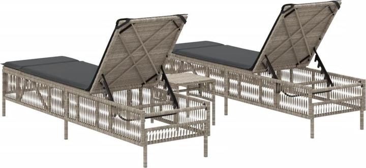 Produktbild vidaXL Sonnenliege (198 cm)