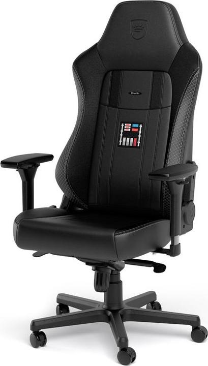 Actual product image noblechairs HERO - Darth Vader Edition