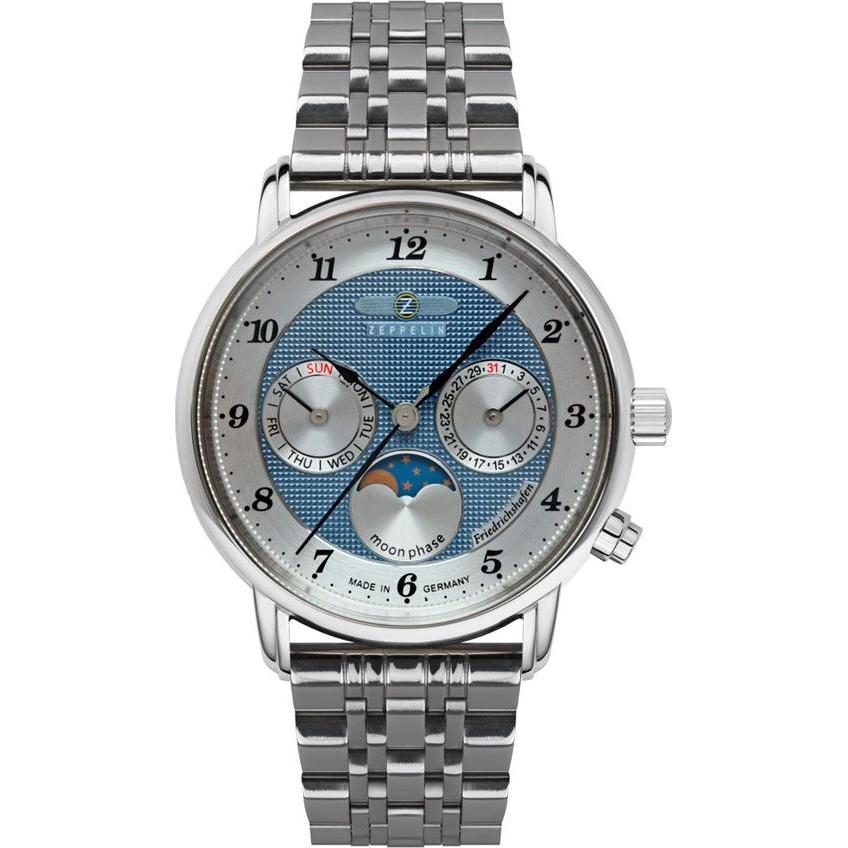 Zeppelin, Armbanduhr, Friedrichshafen 8537M3 Uhr 36mm