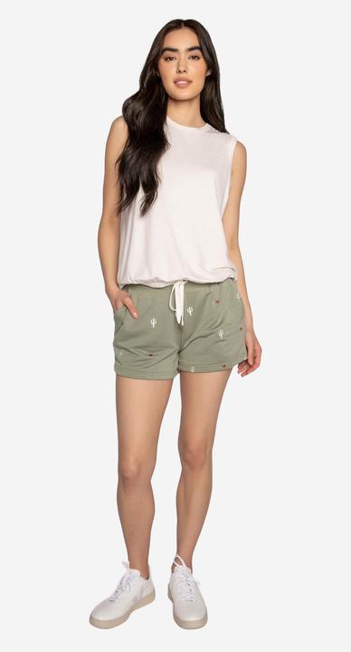 Produktbild Pj Salvage Pyjama Unterteil grün (36, S)
