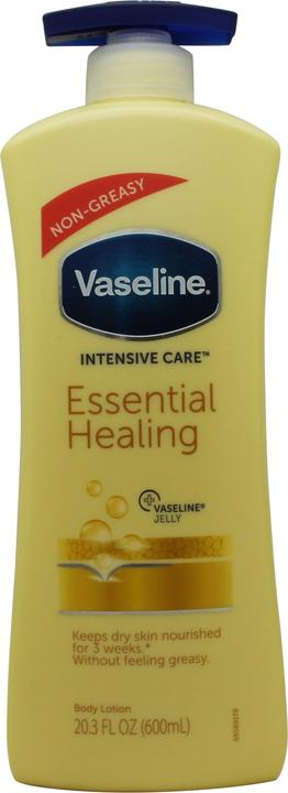 Vaseline Intensive Care Essential (Körperlotion, 600 ml)