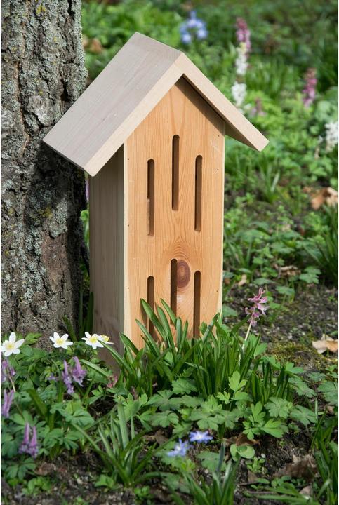 Produktbild Luxus-Insektenhotel Natur (Schmetterlinge)