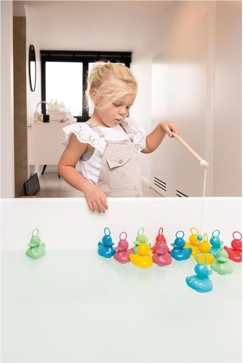 Produktbild Scratch Angelspiel Enten