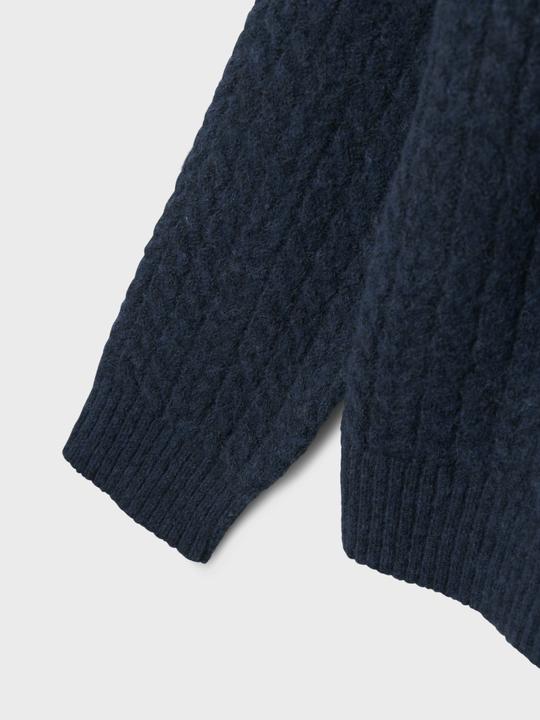 Produktbild Lmtd Zopfstrick Strickpullover (134, 140)