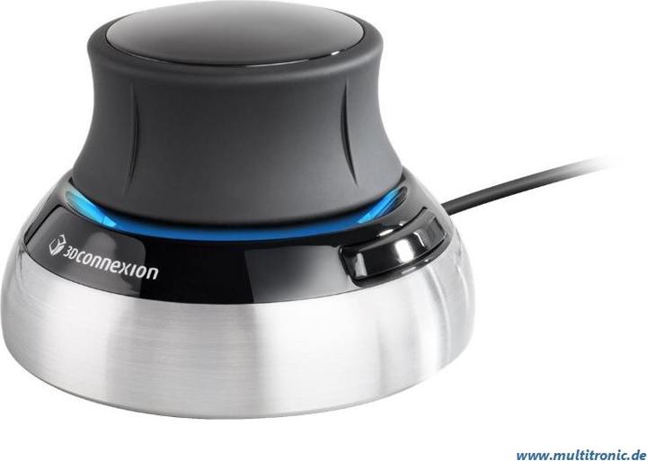 Productafbeelding 3Dconnexion SpaceMouse Compact (Bedraad)