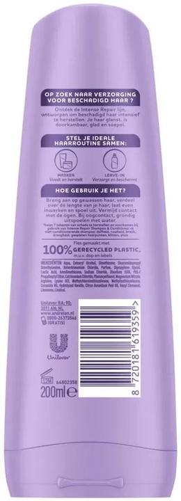 Produktbild Andrélon Andrelon Intense Repair Conditioner (200 ml)