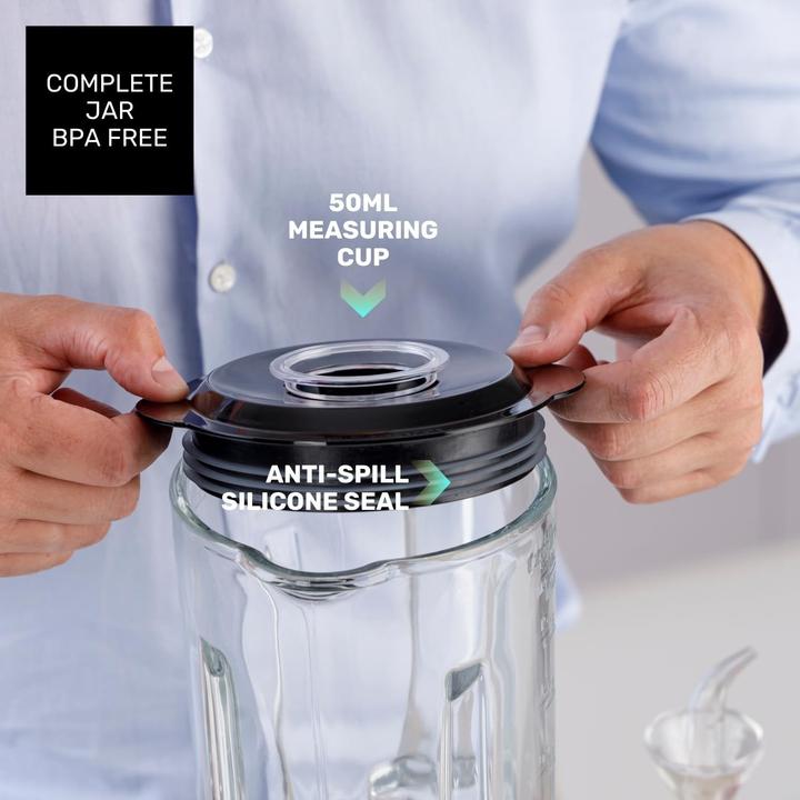 Actual product image Taurus PRIOR INOX 1500 (1500 W)