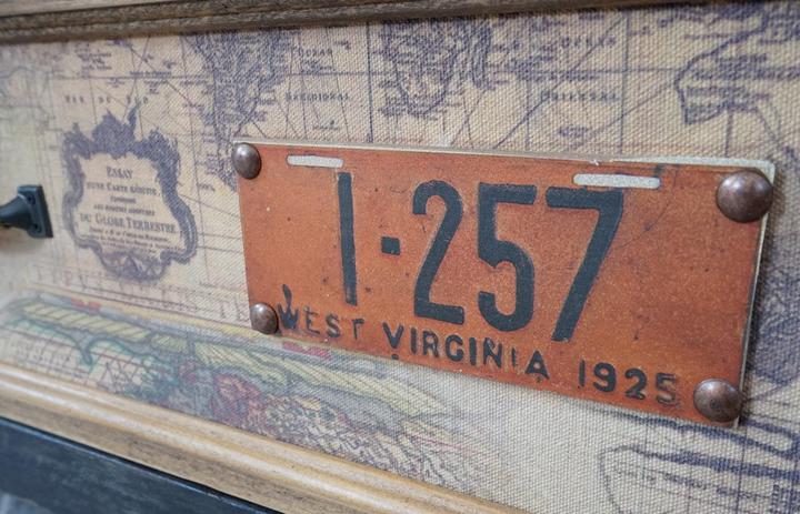 Produktbild Jamb Apothekerschrank (110 x 32 x 100 cm)