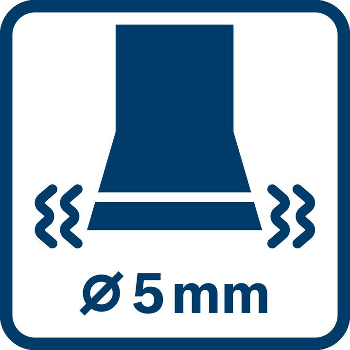 Produktbild Bosch Professional GEX 34-125 (Exzenterschleifer, 340 W)