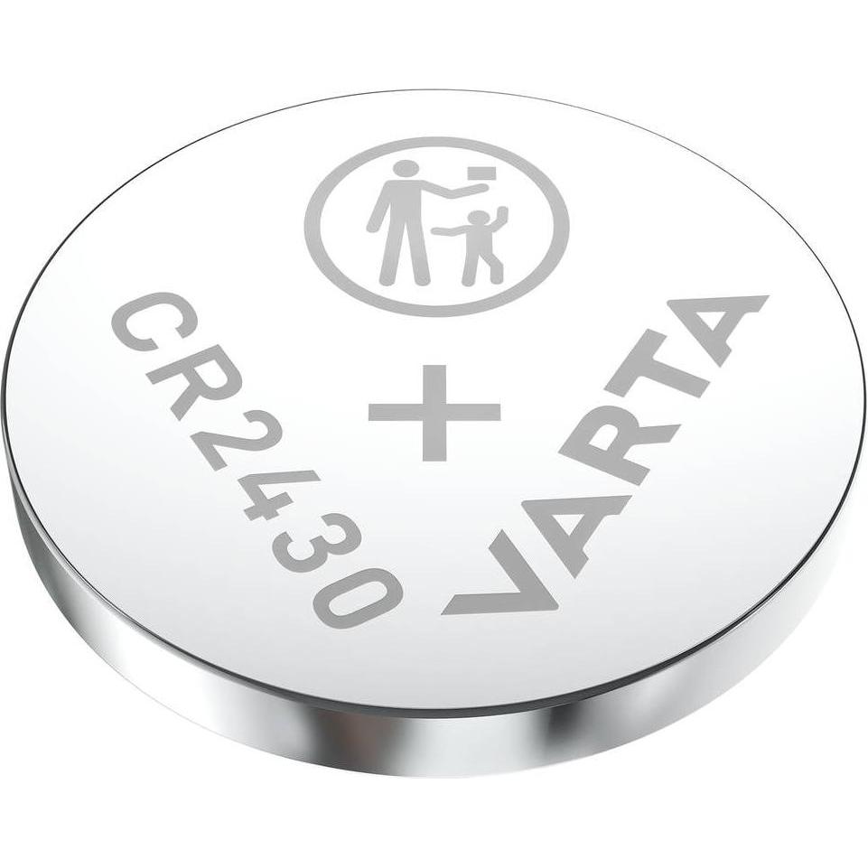 Thumbnail - Varta Knopfzelle CR 2430 3 V 20 St. Lithium LITHIUM Coin CR2430 OEM (20 Stk., CR2430), Batterien + Akkus