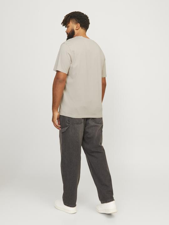 Produktbild Jack & Jones Jjelegacy Blocking Tee Ss O-Neck Noo Pls (8XL)