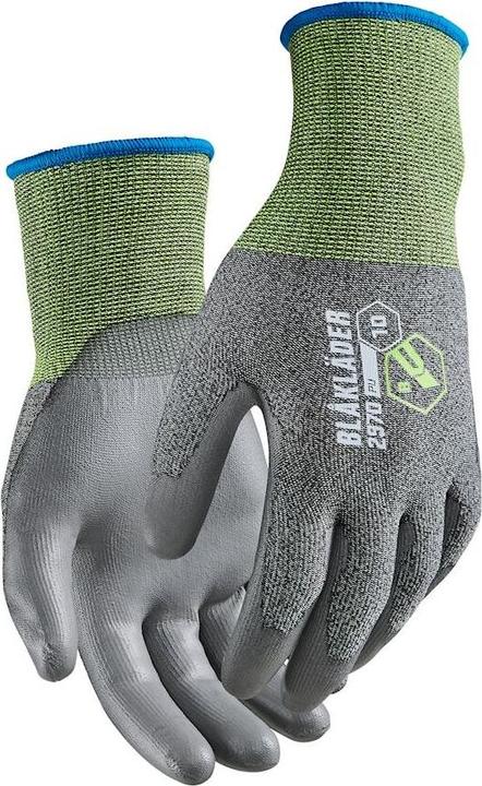 Produktbild Blakläder Schnittschutzhandschuhe aus PU mit Level B (11)