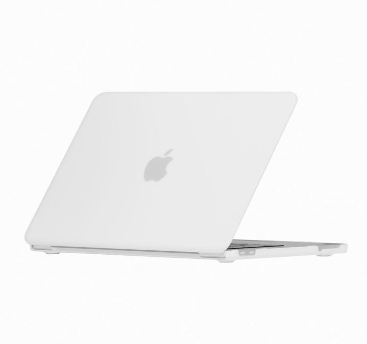 Actual product image eSTUFF MacBook Neo 13" Clear Frosted (13", Apple)