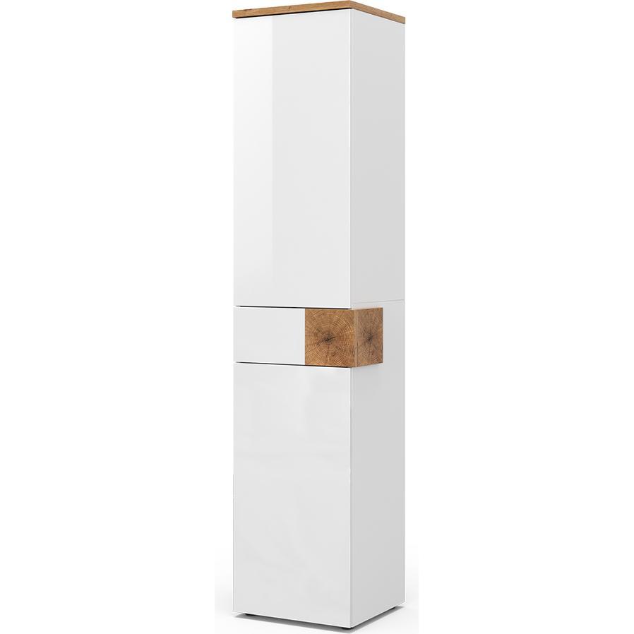 Vicco, Badezimmerschrank, Eden (40 x 37 x 184 cm)