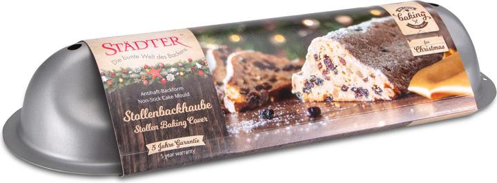 Produktbild Städter Christstollen Backform