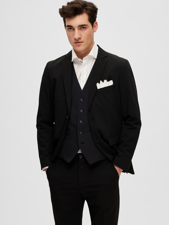 Produktbild Selected Homme Gewebte Weste (54)