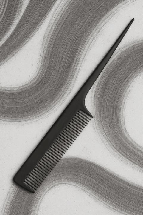 Actual product image Hercules Sägemann Carbon handle comb HS C17