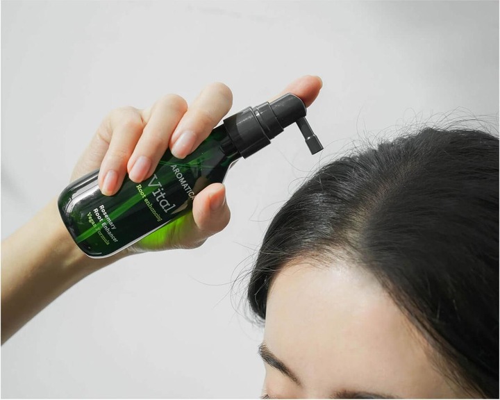 Produktbild Aromatica Rosemary Root Enhancer (100 ml)