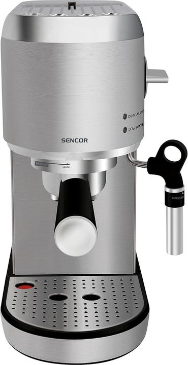 Produktbild Sencor SES4900SS Espressomaschine