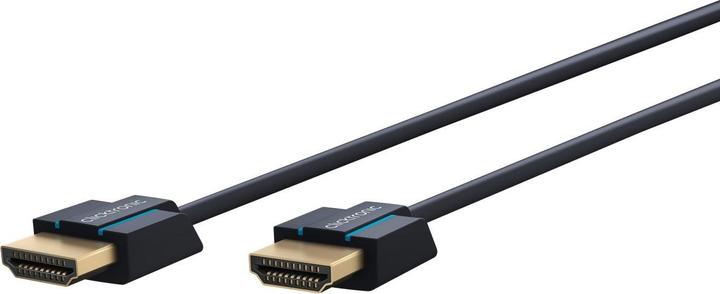 Immagine prodotto clicktronic HDMI (Typ A) — HDMI (Typ A) (1 m, HDMI)