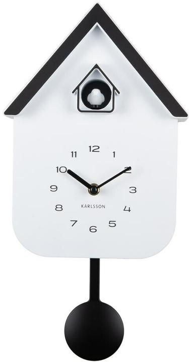 Actual product image Karlsson Wall Clock Dupla Color Cuckoo