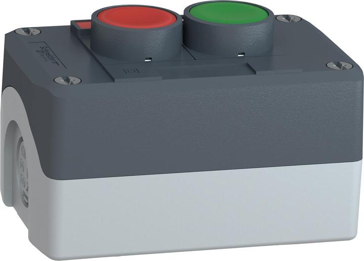 Image du produit Schneider Electric Station à boutons-poussoirs Marche Arrêt XALD211