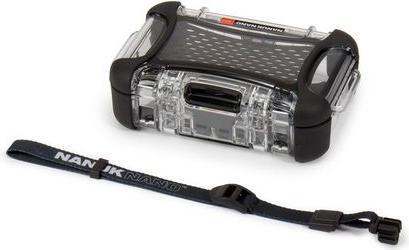 Produktbild Nanuk Outdoor-Koffer Nano Case 320 Transparent (Fotokoffer, 1.22 l)