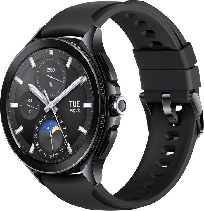 Actual product image Xiaomi Watch 2 Pro (46 mm, WLAN only)