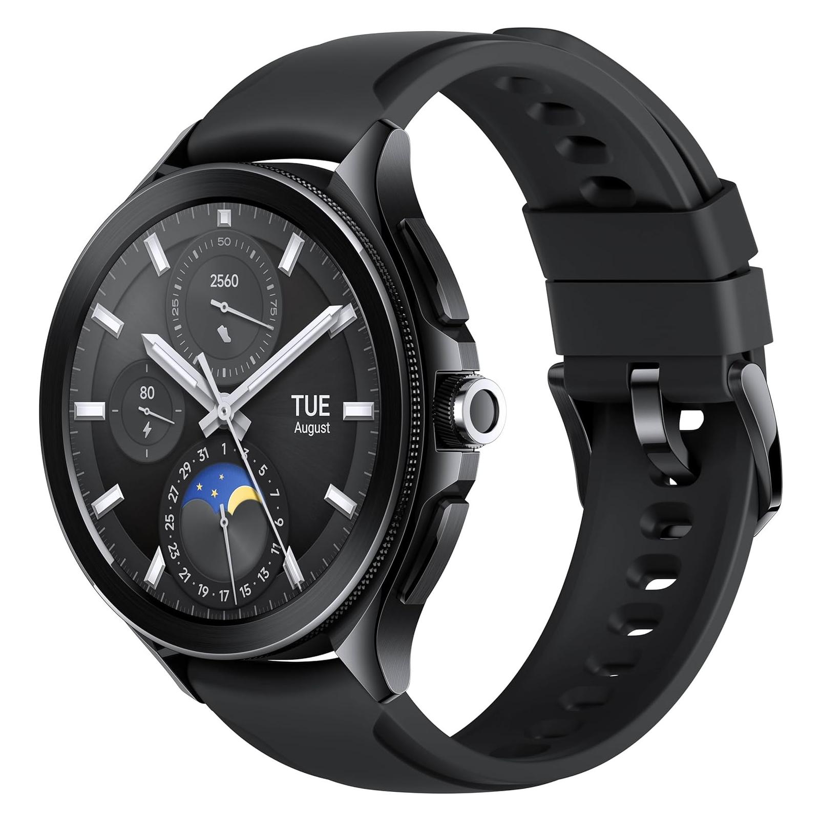Xiaomi Watch 2 Pro (46 mm, nur WLAN), Smartwatch