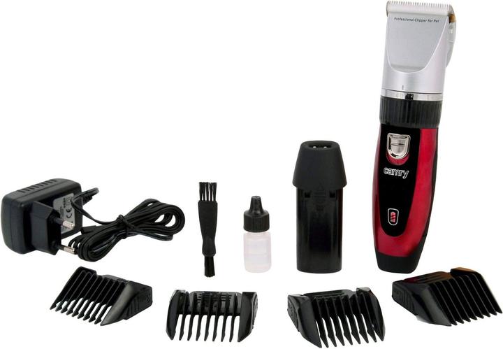 Actual product image Camry Pet clipper