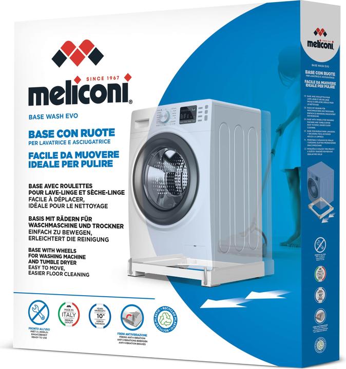 Immagine prodotto Meliconi Base Wash Evo in