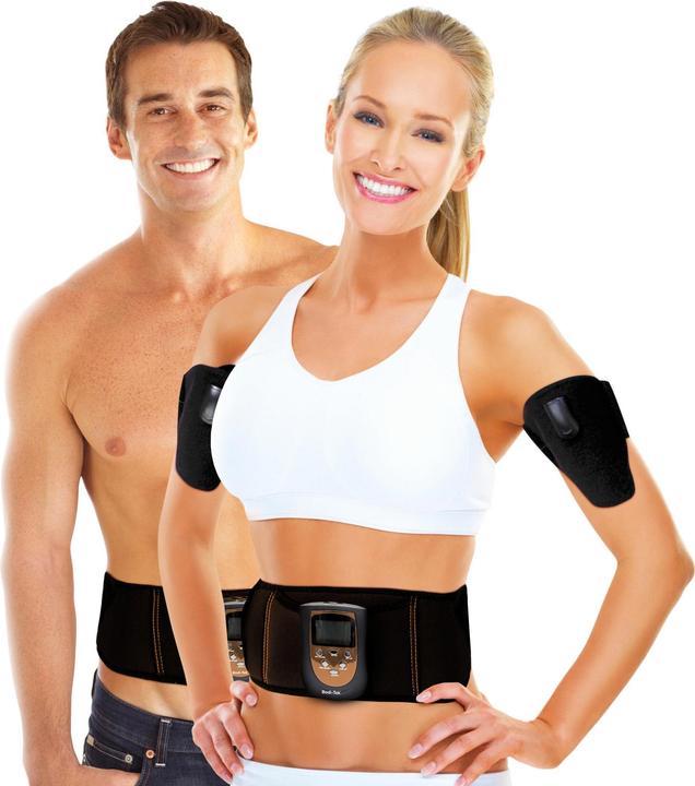 Actual product image Rio Electrostimulation Device Ab & Arm Unisex Toning Belt